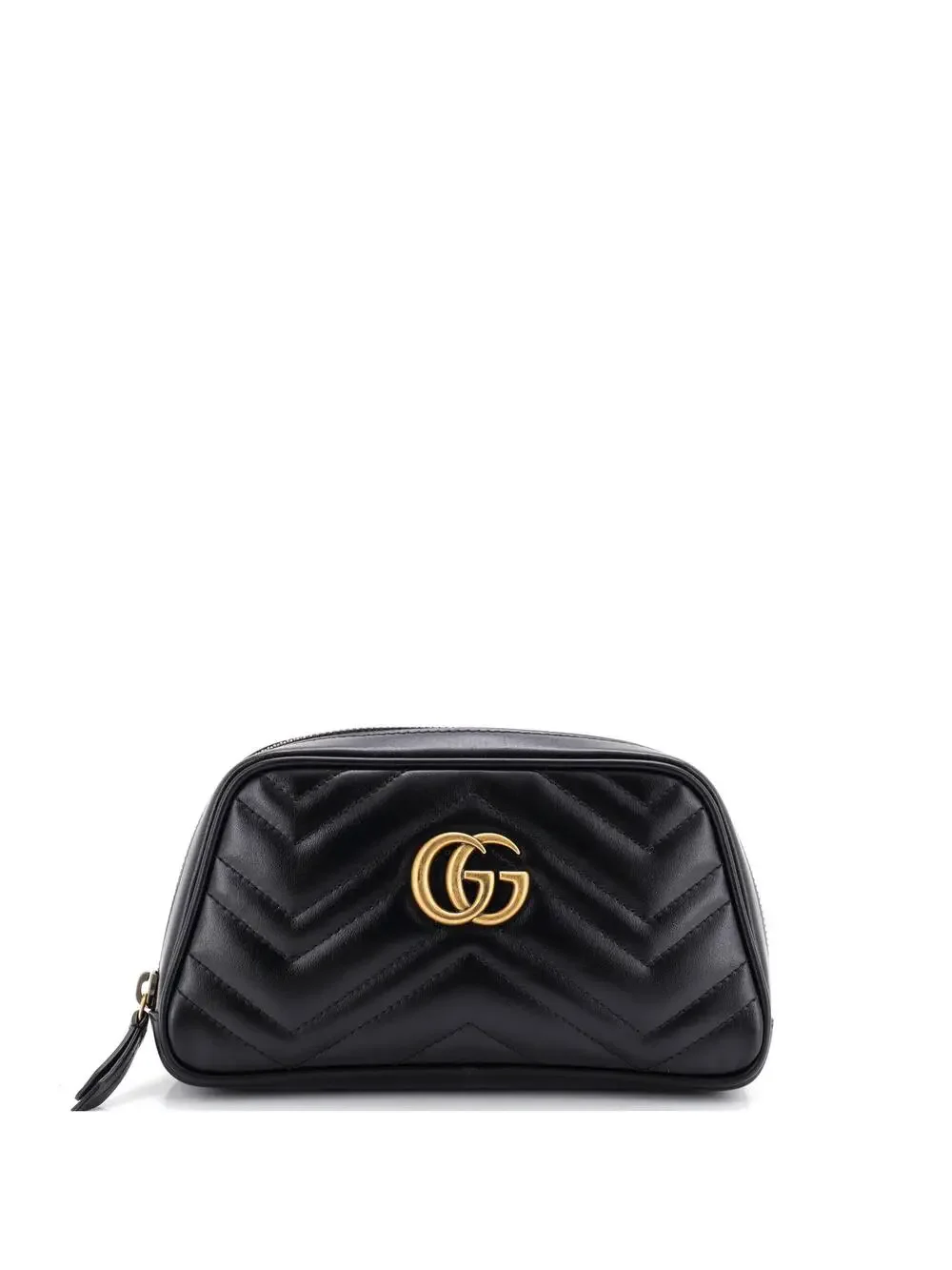 Gucci Gg Marmont Wristlet Matelasse #308563G66B